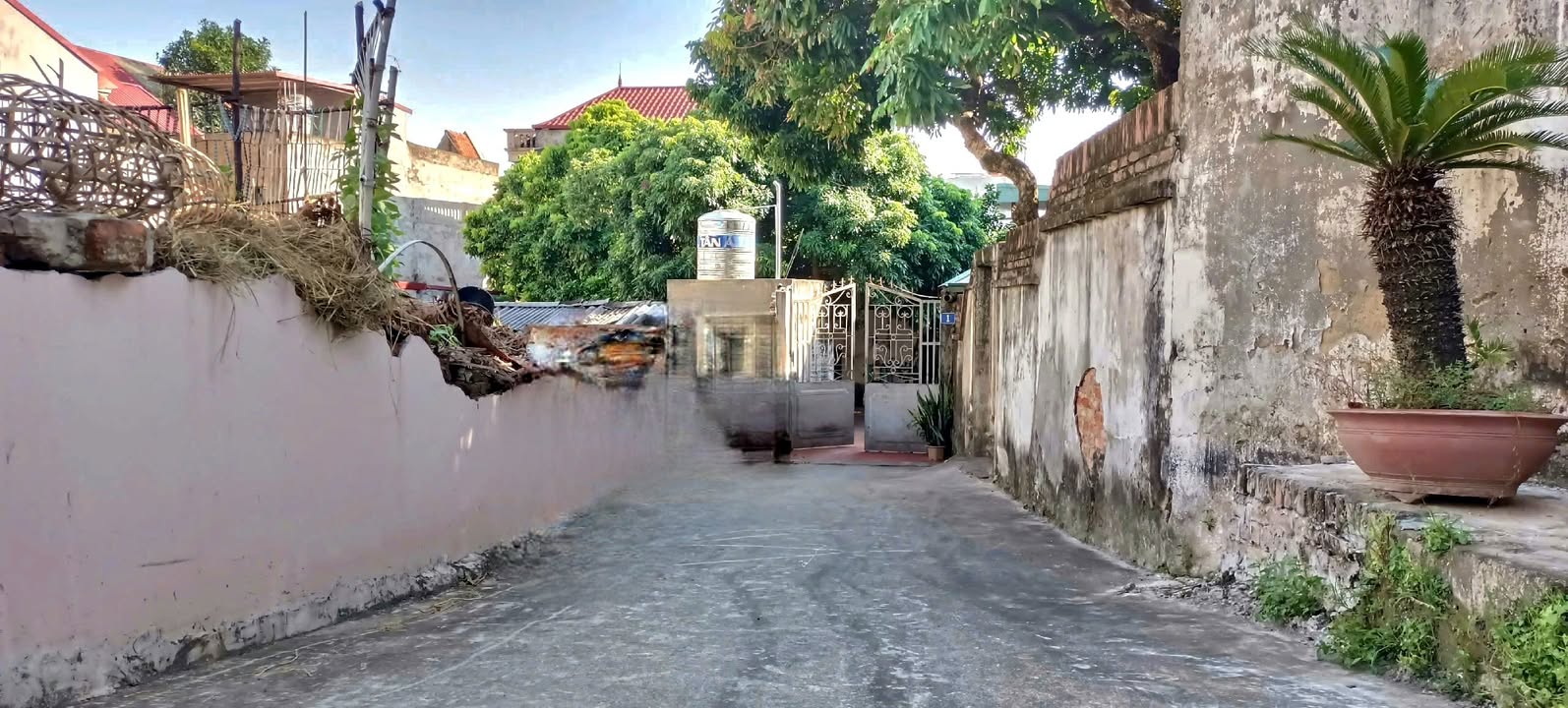 Đất Phường Kinh Bắc 58m² - Sổ Đỏ Vuông Vắn, Giá 2 Tỷ