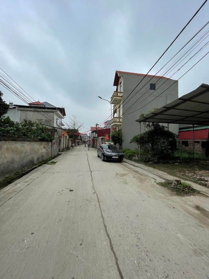 Đất nền Du Xá Ninh Xá 110m² - Ngõ ô tô tránh, tiềm năng tăng giá!