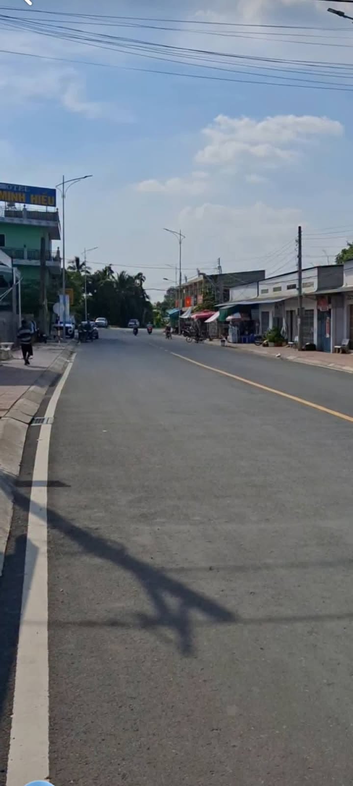 Bán Đất Mặt Tiền Lê Quang Công (B2) Cai Lậy 517m² - Giá 2.5 Tỷ