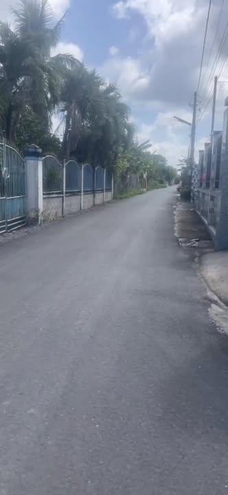 Nhà riêng Gò Công 189.5m² - Chính chủ bán, ô tô vào tận nơi!