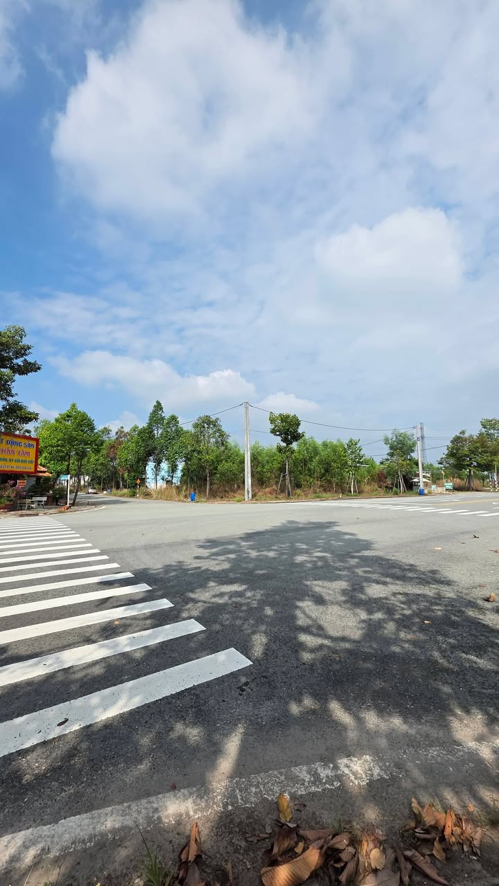 Cho thuê đất Mỹ Phước 4 Bến Cát 300m² - Vị trí góc kinh doanh đắc địa