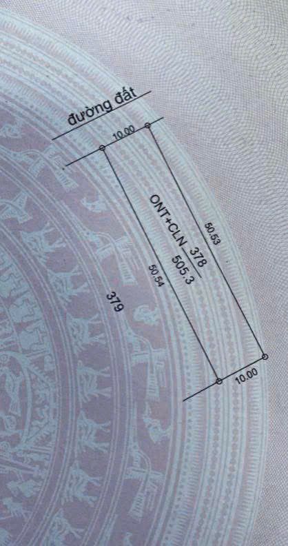 Đất nền Cuor Đăng 500m² 1.3 tỷ - Tiềm năng tăng giá vượt trội!