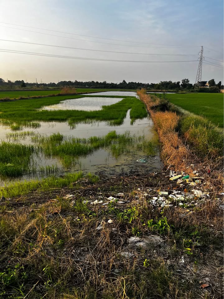 Bán đất 4071m² mặt tiền 23m đường Xuyên Á, An Giang - Giá 2.58 tỷ