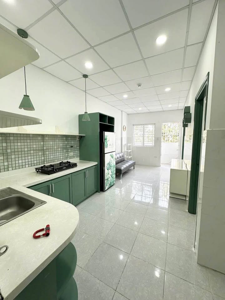 Căn Hộ 45m² Đầy Đủ Nội Thất - Ngô Quyền, Rạch Giá - Giá 4 Triệu/Tháng