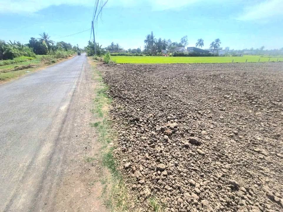 Đất nền Yên Luông Gò Công Tây 162m² - Tiềm năng tăng giá!