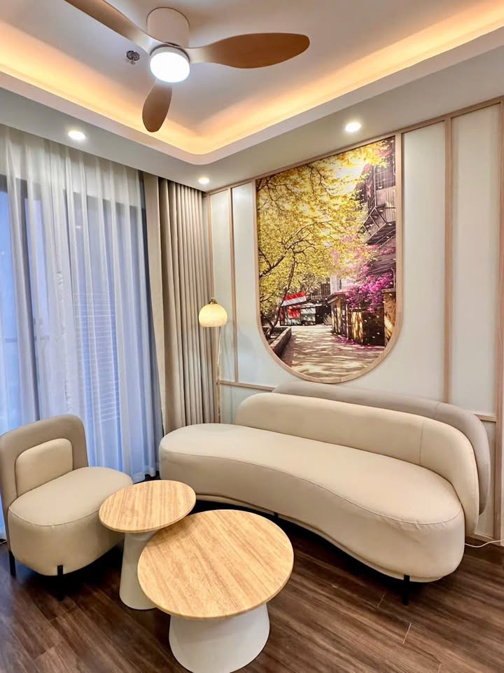 Căn hộ Hoàng Huy Commerce Lê Chân 12 triệu - Full nội thất cao cấp!