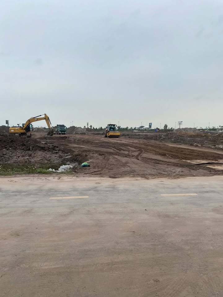 Đất nền Dương Kinh, Hải Phòng 112m² - Tiềm năng tăng giá vượt trội!