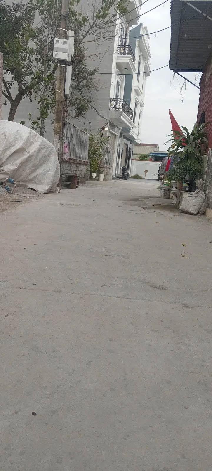 Nhà 50m² Tô Phong, Kiến An - Sổ đỏ, Ngõ ô tô, Giá 1.5 tỷ