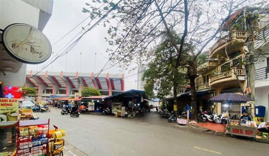 Nhà Mặt Tiền Chu Văn An, Lê Lợi, Hải Phòng - 125m² Kinh Doanh Đỉnh Cao