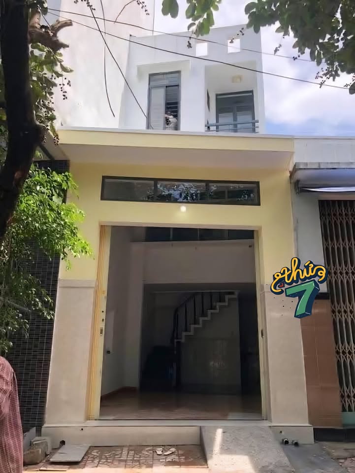 Nhà nguyên căn Quy Nhơn 40m² giá 4.5 triệu - Vị trí đẹp hồ Sinh Thái!