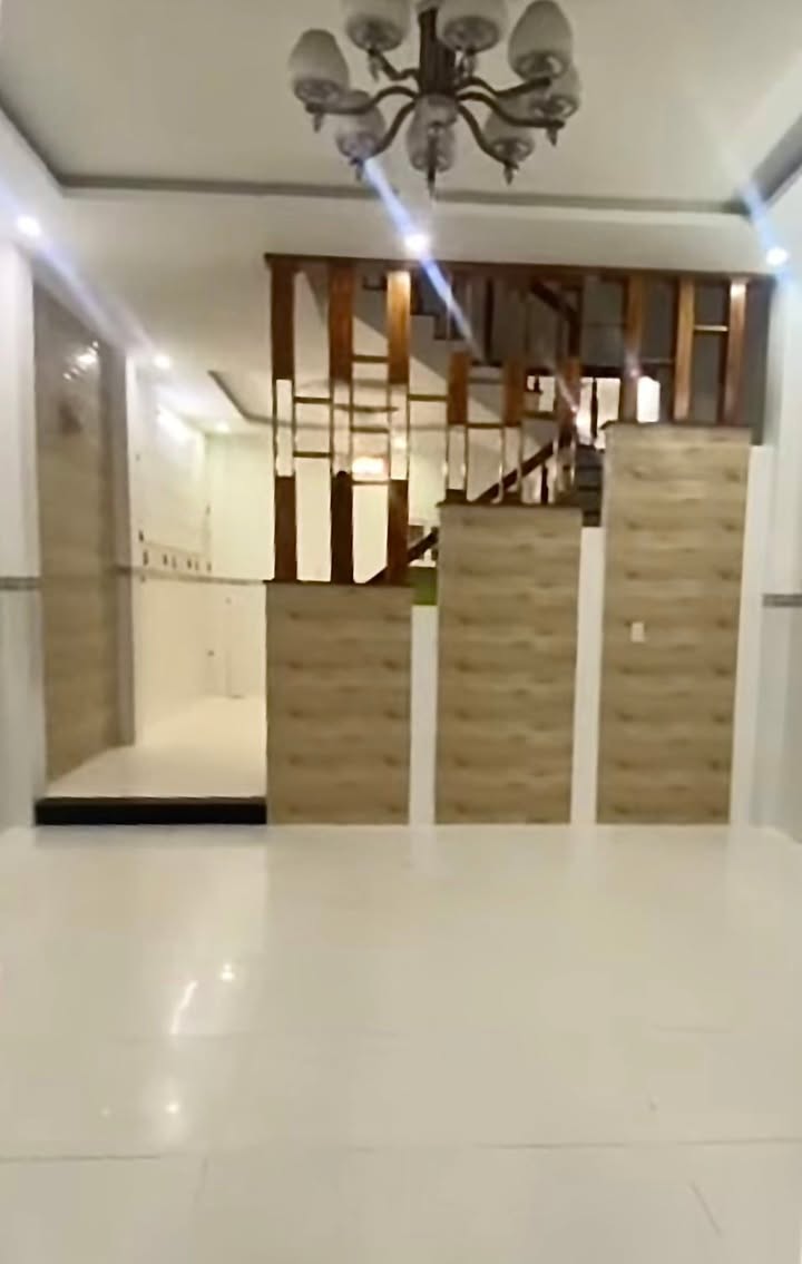 Nhà Mặt Tiền Kinh Doanh Đường Thành Thái, Quy Nhơn - 58m²