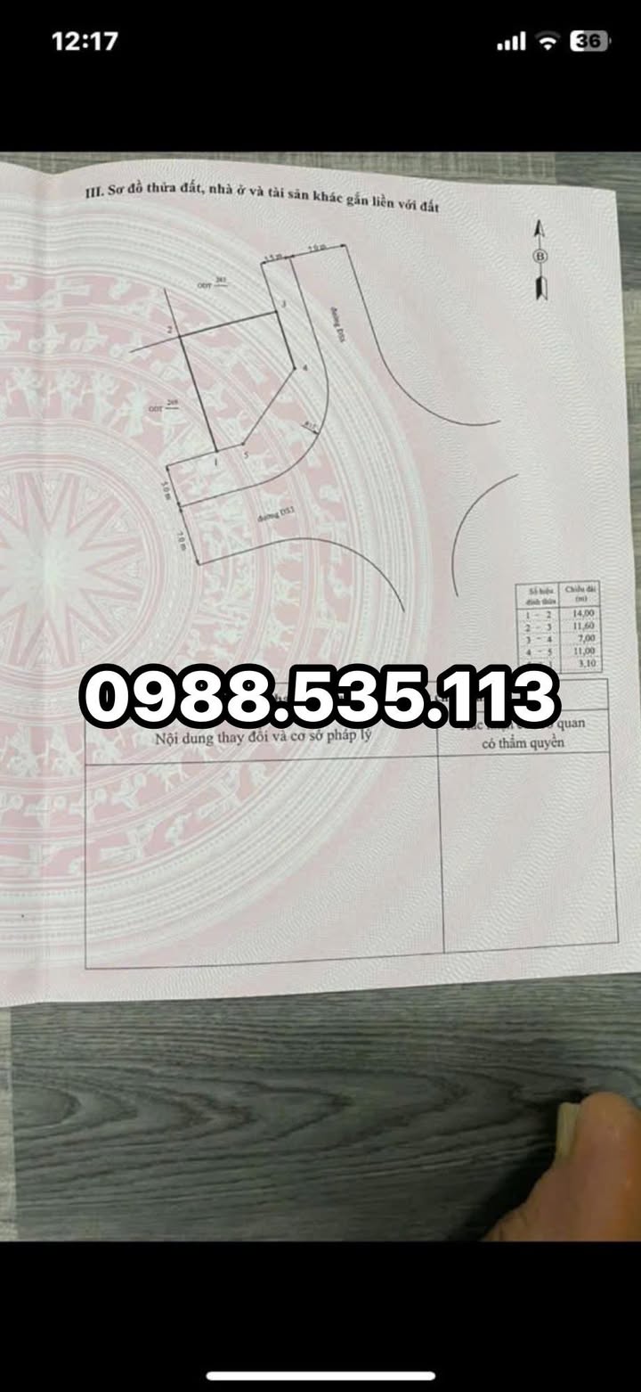 Đất Nền Lô Góc Công Chánh Tuy Phước 132m² - Giá Đầu Tư 1 Tỷ