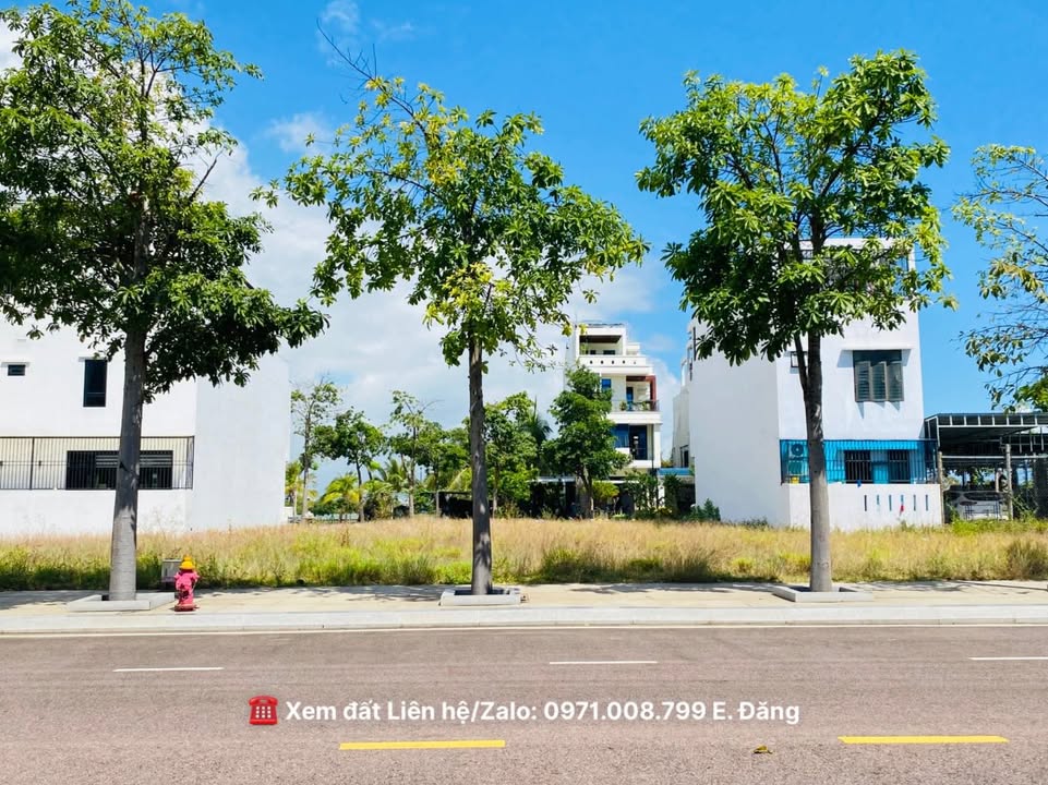 Đất Nền Đại Phú Gia Quy Nhơn - 87m² Sổ Hồng Sẵn - Giá Tốt Nhất Khu
