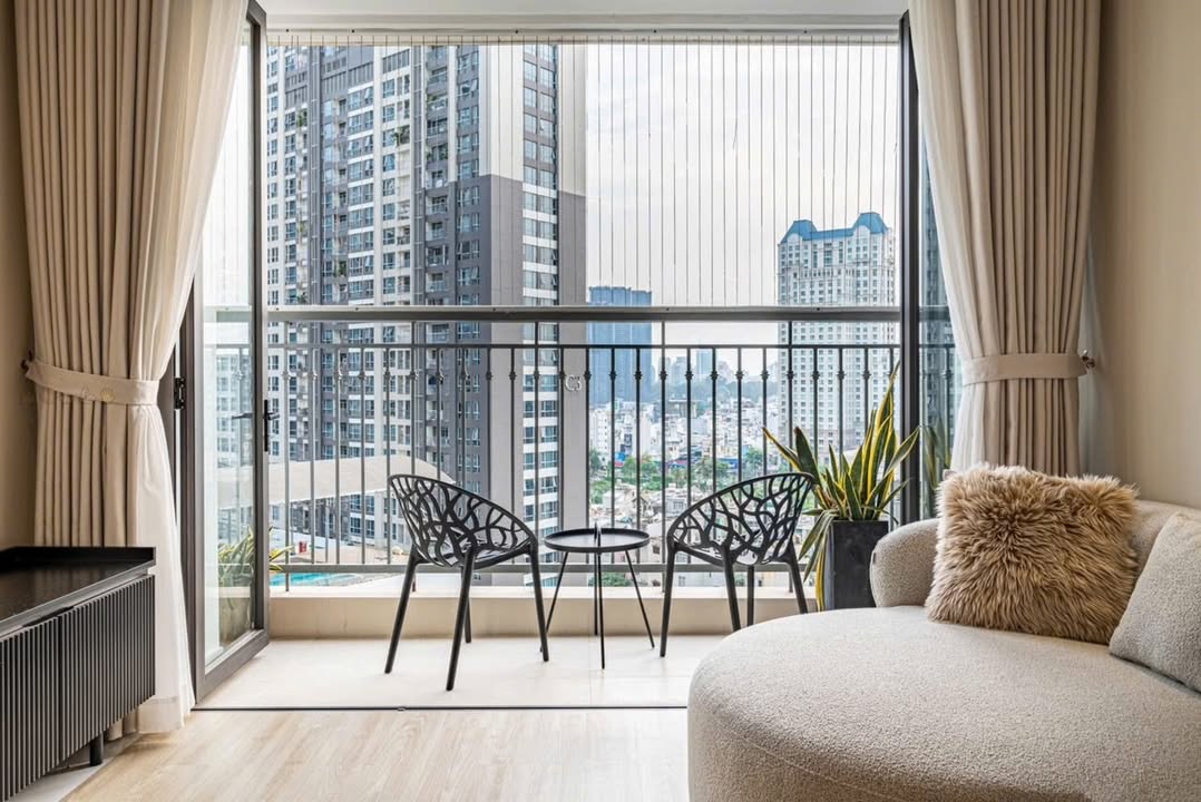 Bán Căn Hộ Park 6 Quy Nhơn 81m² - View Hồ Bơi Đẳng Cấp