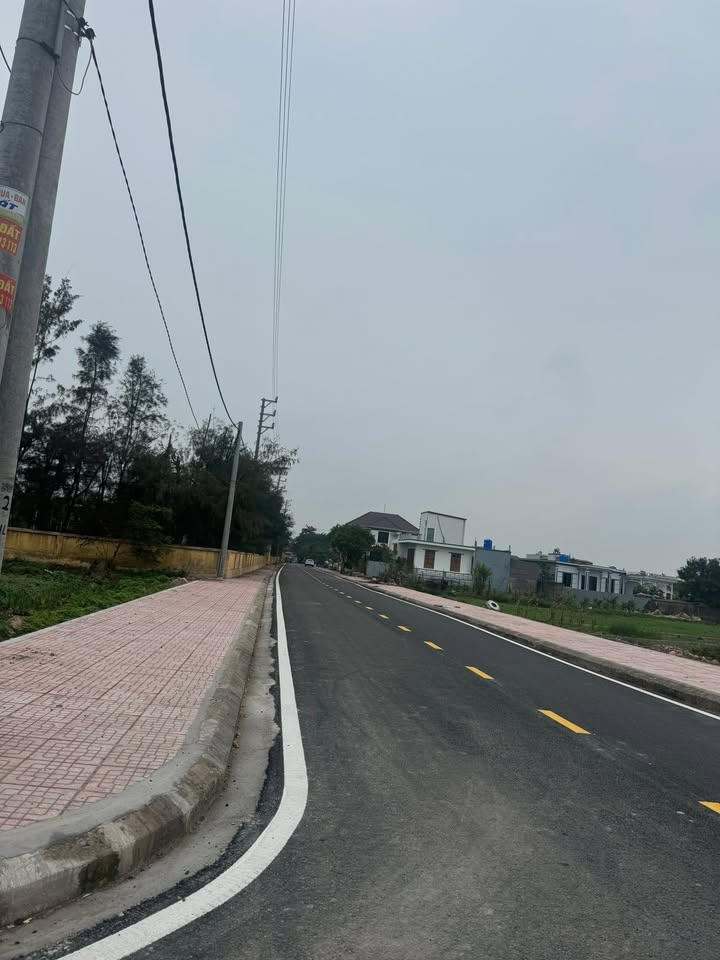 Đất nền Vũ Lăng, Thái Bình - 100m², Lô Góc Tiềm Năng Đầu Tư