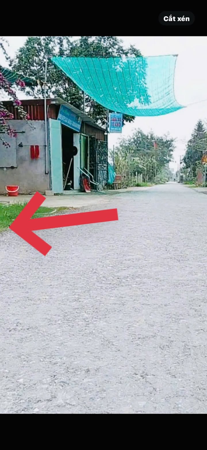 Bán Đất Lô Góc Đông Cường, Thái Bình - 103m² - Giá 1.1 Tỷ