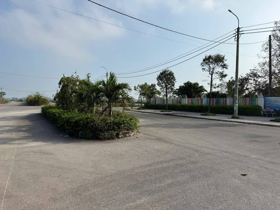 Bán Đất Nền 125m² Xã Đông Ninh, Thanh Hóa - Sổ Đỏ Chính Chủ