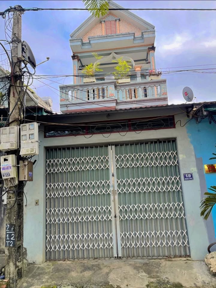 Bán Gấp Nhà 2 Tầng 132m² T.Thường Xuân, Thanh Hóa - Kinh doanh Đắc Lộc