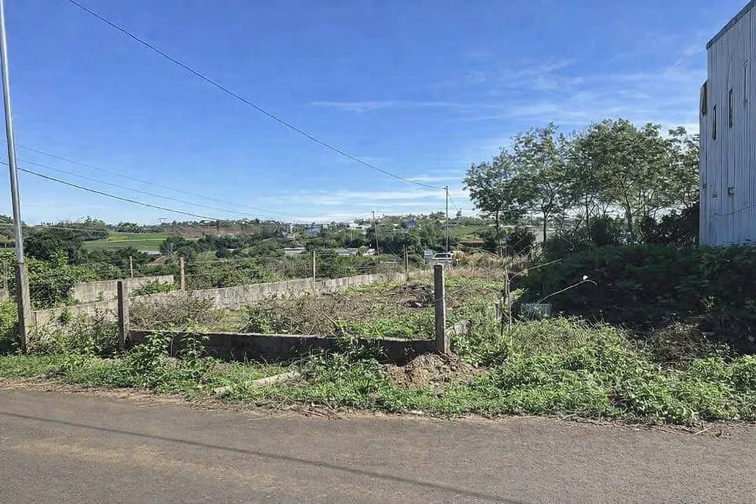 Đất 2 Mặt Tiền Nguyễn Trãi, Bảo Lộc - 150m² Thổ Cư, Giá 2.35 Tỷ