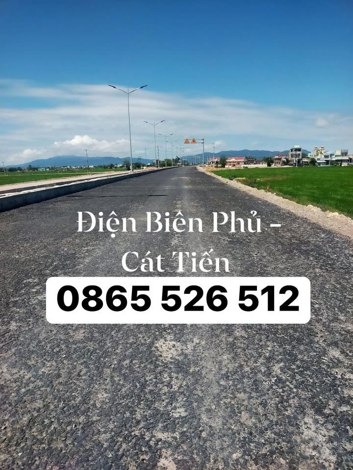 Đất nền Phước Thuận 930m² giá 3 tỷ - Sổ đỏ chính chủ, pháp lý rõ ràng!