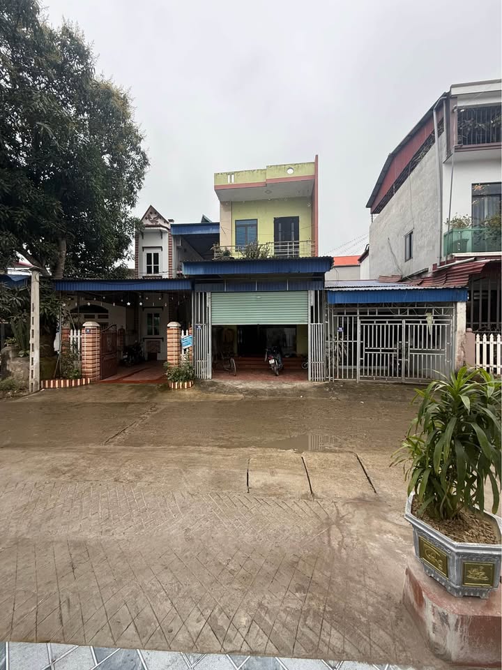 Bán Nhà 3 Tầng 100m² TDP 5 Đại Phúc - Ô tô tránh, Sẵn ở ngay