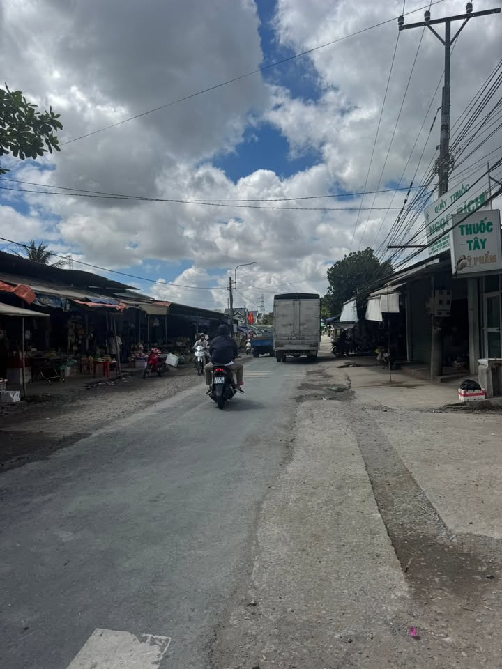 Đất nền Mỹ Lộc Cần Giuộc 120m² - Đường ô tô, sổ hồng chính chủ!