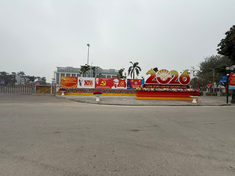 Đất Nền Đông Anh 80m² - Sổ Đỏ Sẵn Sàng, Giá 6 Tỷ - Đầu Tư Sinh Lời