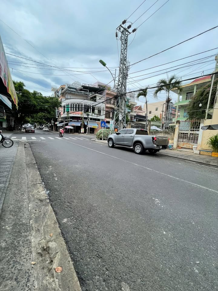 Nhà mặt tiền Tô Vĩnh Diện Nha Trang 200.3m² - Mặt tiền kinh doanh