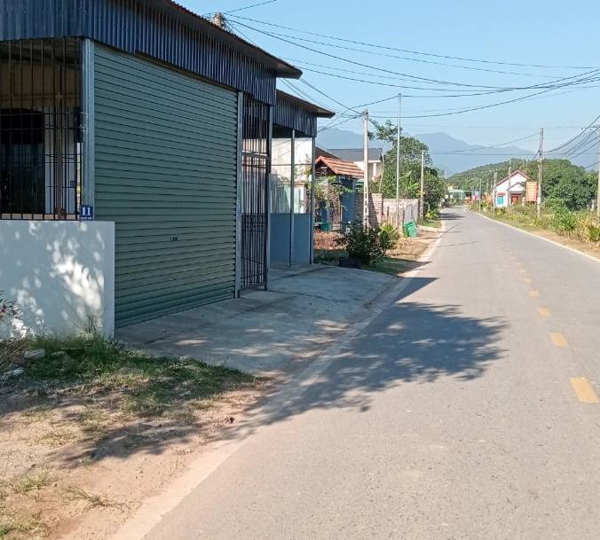 Đất Nền Xã Đường Hoa, Hải Hà - 280m² Mặt Tiền Đường Chính