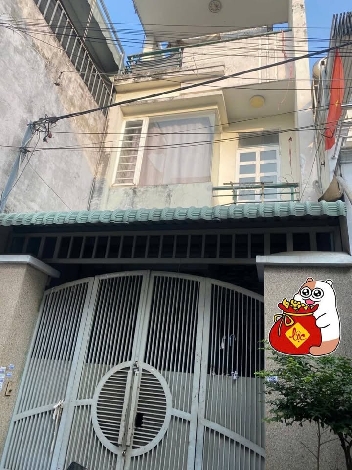 Nhà nguyên căn Phan Anh Bình Tân 420m² - Sẵn sàng ở ngay!