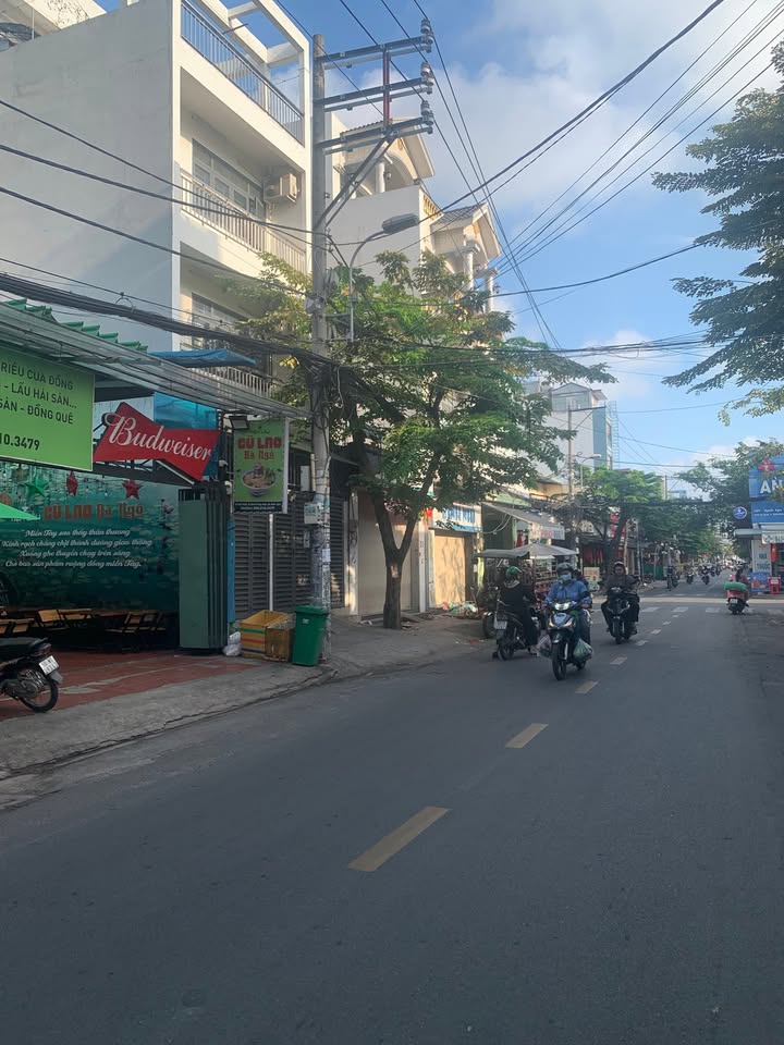 Nhà phố Gò Xoài Tân Phú 75m² - Mặt tiền kinh doanh đắc địa!