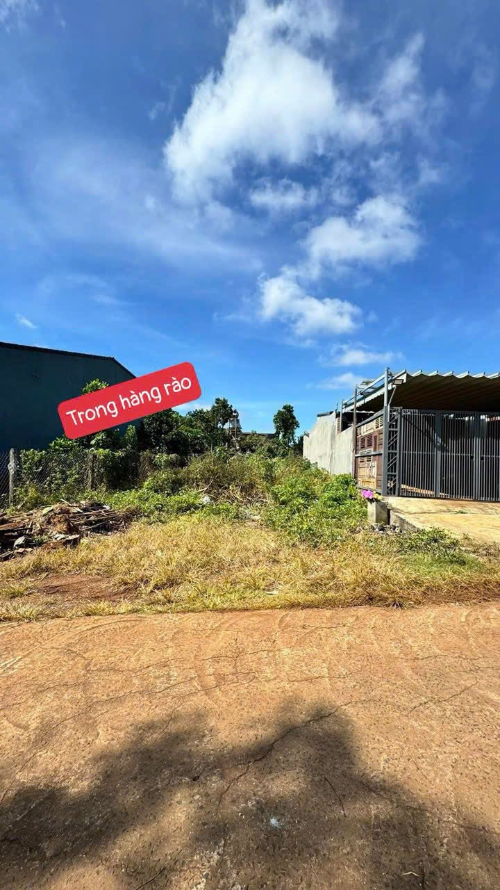 Đất nền Đạt Lý Buôn Ma Thuột 165m² giá 1.55 tỷ - Vị trí đắc địa