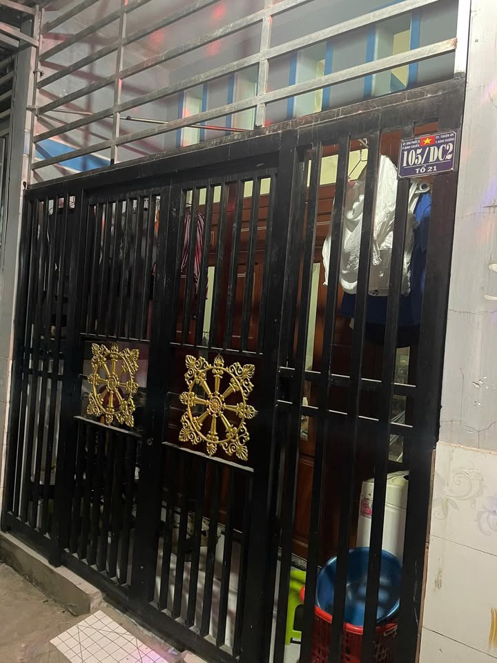 Nhà riêng Dĩ An 46m² giá 870 triệu - Ô tô vào tận nhà!