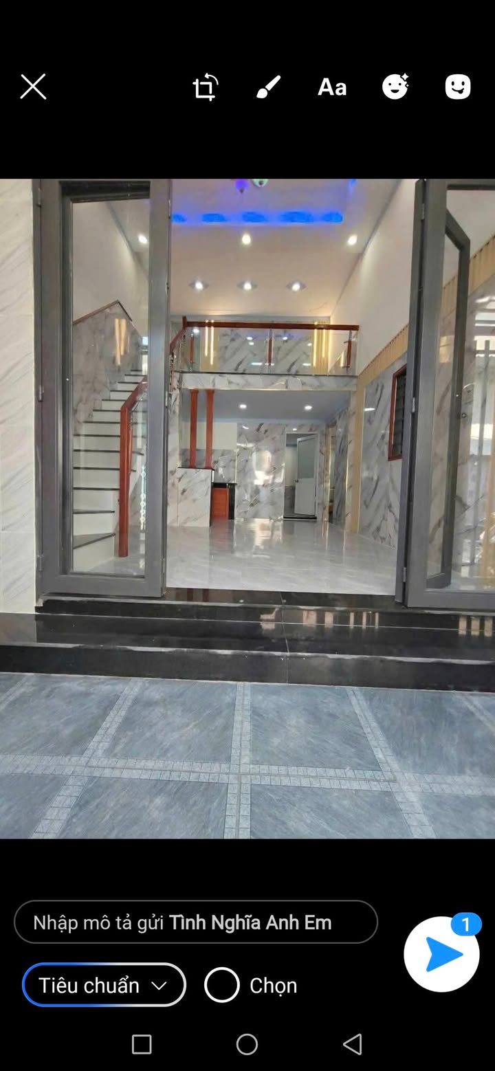 Nhà riêng Tân Phước Khánh 55m² giá 1.2 tỷ - Chính chủ bán!