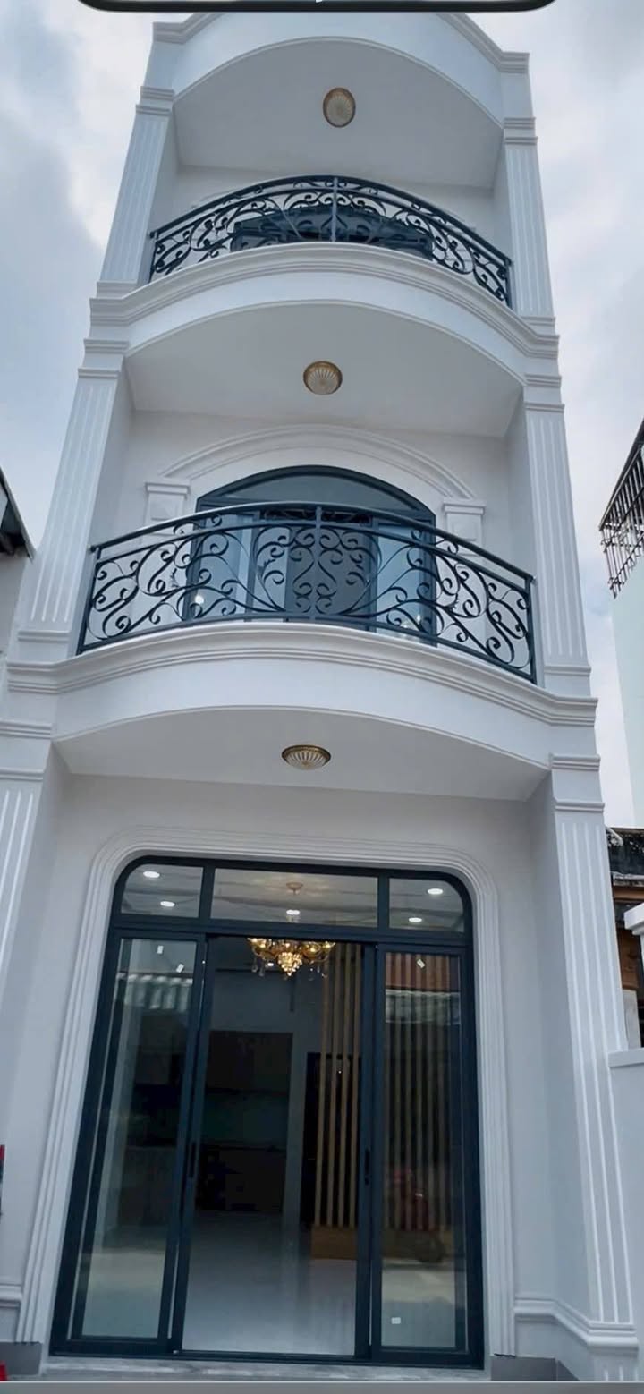 Nhà riêng Cát Lái, TP Thủ Đức 36.9m² - Ô tô vào tận nhà, Sổ hồng sẵn!