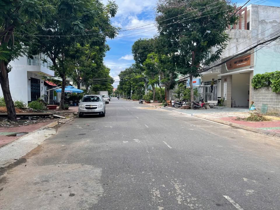 Nhà Mặt Tiền Phan Văn Trị, Phan Thiết 100m² - Kinh Doanh Đa Ngành