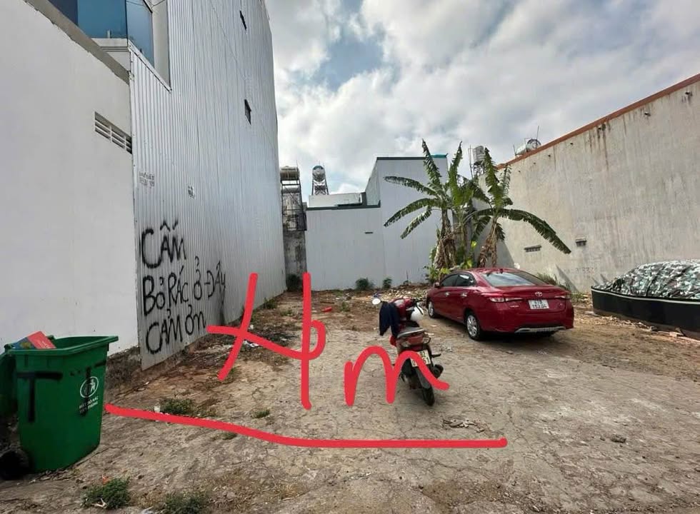 Đất Nền Hẻm 175 YMoan Buôn Ma Thuột 70m² - Sổ Đỏ Chính Chủ!