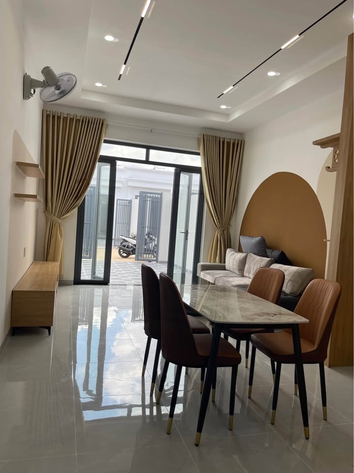 Nhà 80m² Hẻm 473 Y Moan, Buôn Ma Thuột - Sẵn Sàng Dọn Vào Ở Ngay!