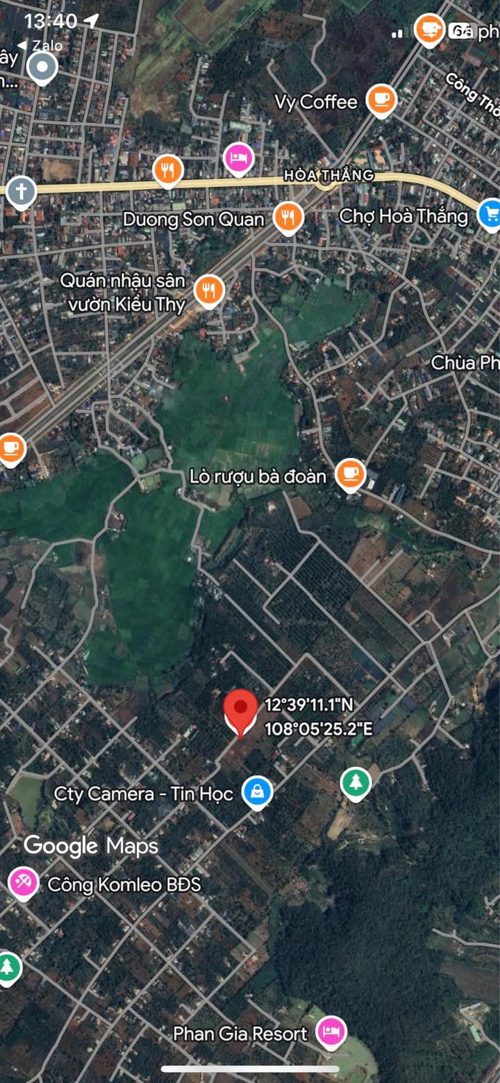 Đất Nền KomLeo BMT 115m² - Lô Góc 7m X 23m - Sổ Đỏ Full Thổ Cư