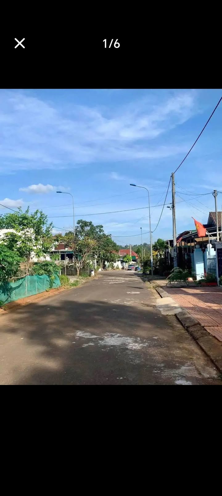 Đất nền Gia Nghĩa 270m² – Sổ hồng sẵn, mặt tiền hoa viên!