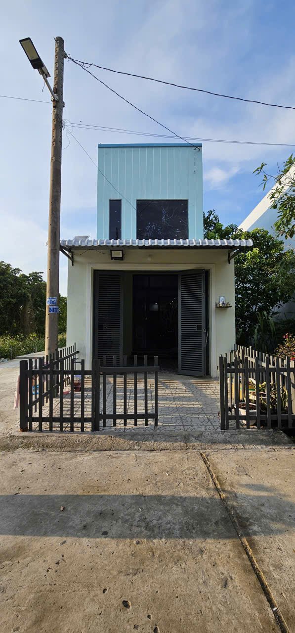 Nhà 86m² Quang Trung, Long Xuyên - 3PN, Sẵn Sàng Ở Ngay