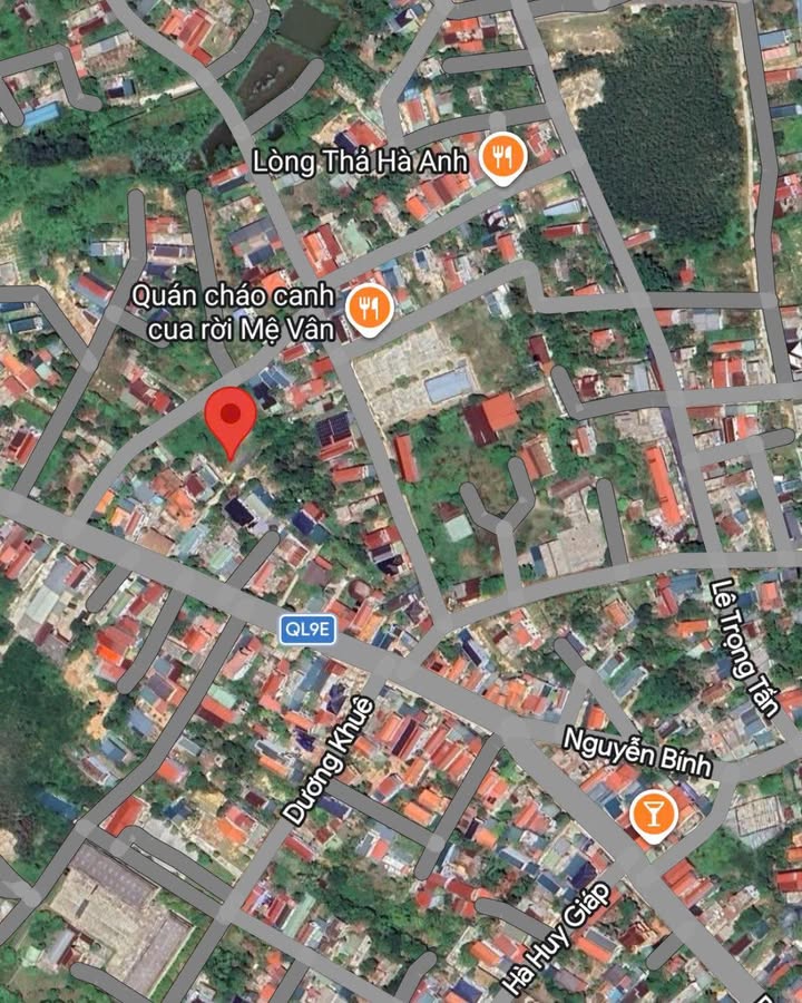 Đất nền Bắc Lý, Đồng Hới 94m² - Sổ đỏ sẵn sàng giao dịch