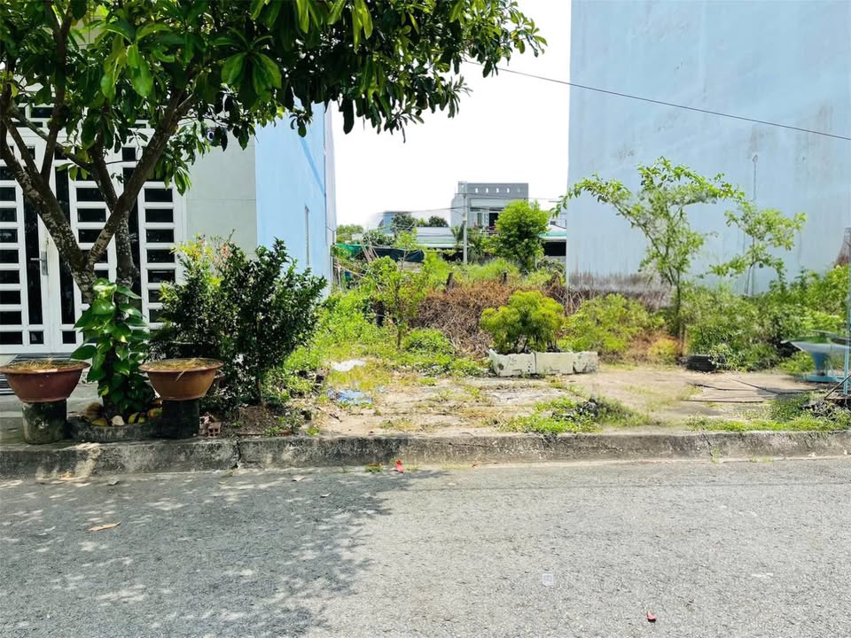 Đất nền KDC Tỉnh Ủy Tân An - 91m² - Giá 1.5 Tỷ - Đối Diện Công Viên