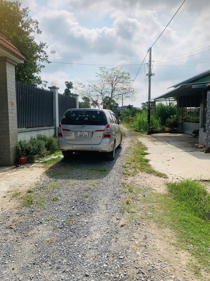 Cho thuê nhà nguyên căn 50m² - Ấp Đức Ngãi 1, Đức Hòa - Yên tĩnh, an ninh