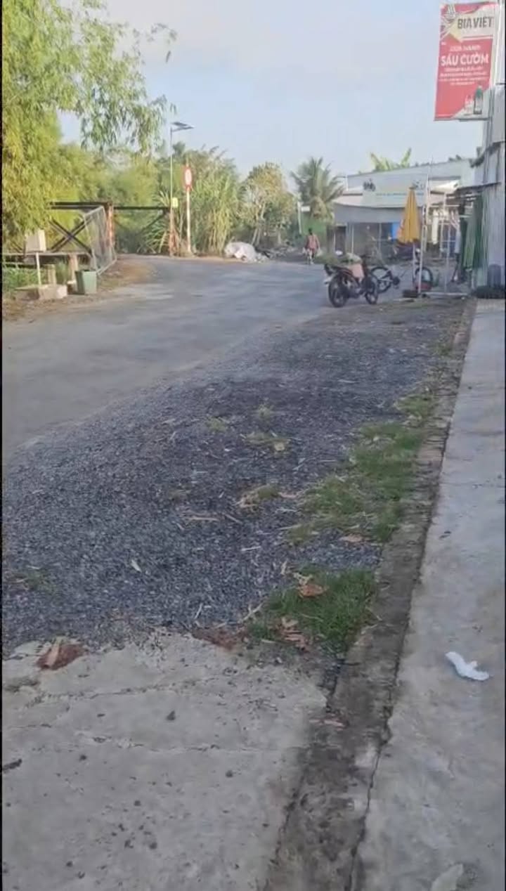 Đất nền Mỹ Trà Cao Lãnh 1.302m² 5.5 tỷ - Đường ô tô