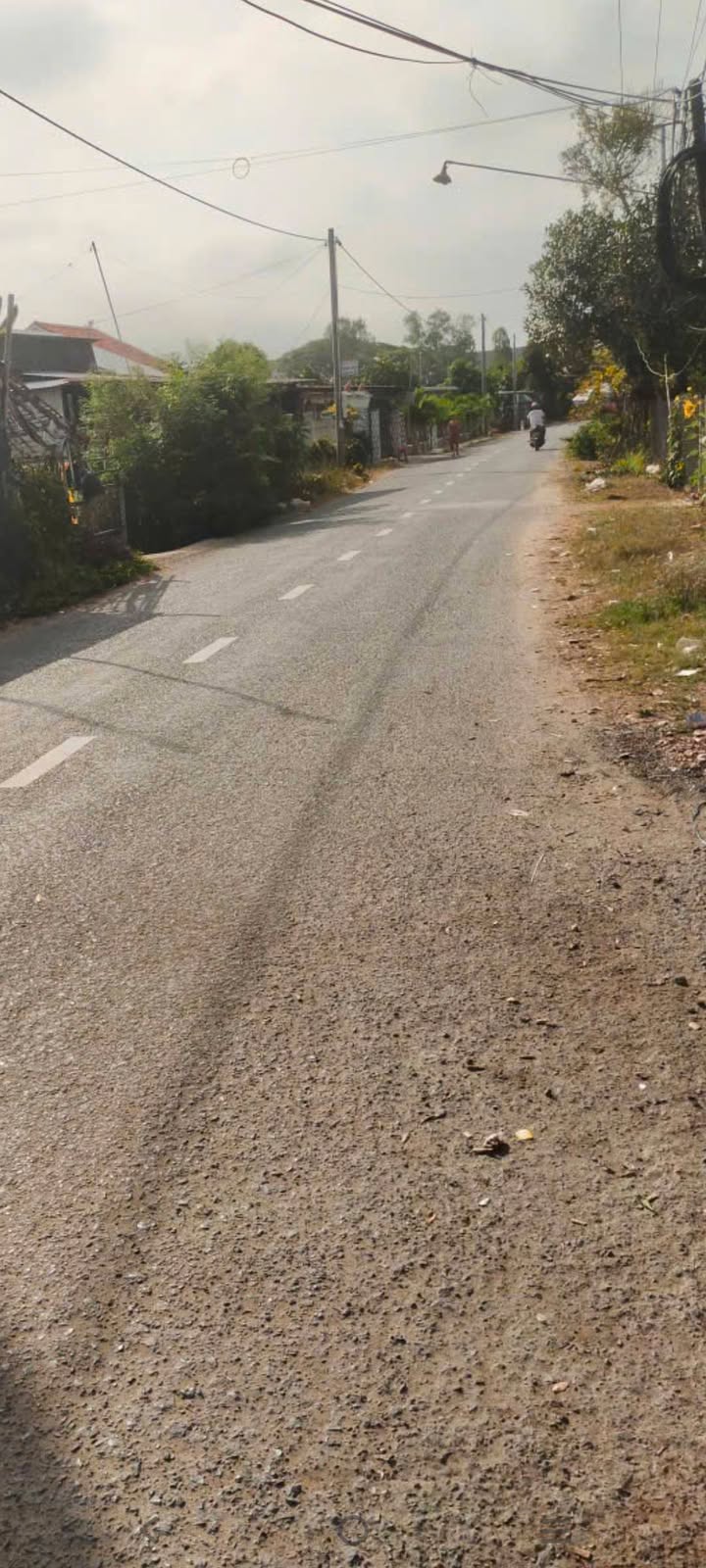 Đất Nền Đồng Tháp 860m² Nở Hậu - Sổ Đỏ Chính Chủ, Giá 700 Triệu