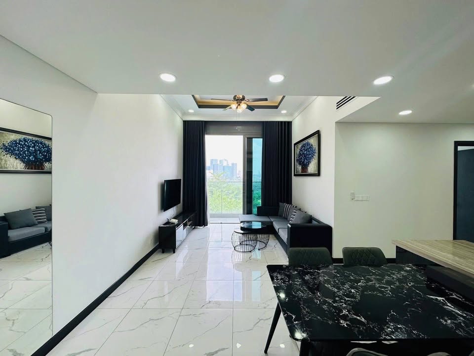 Căn hộ Empire City Thủ Thiêm 94m² view đẹp - Chỉ 36.4 triệu/tháng