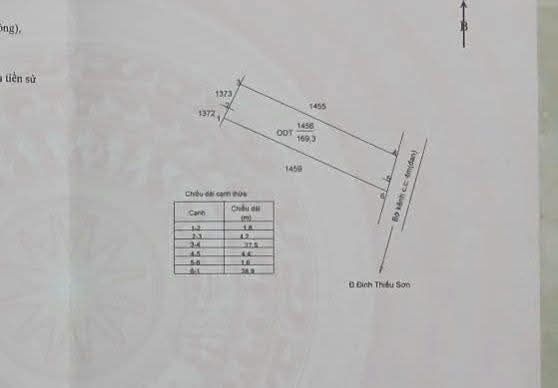 Đất nền P7, Tân An, Long An 174m² giá 1.68 tỷ - Sổ đỏ chính chủ!