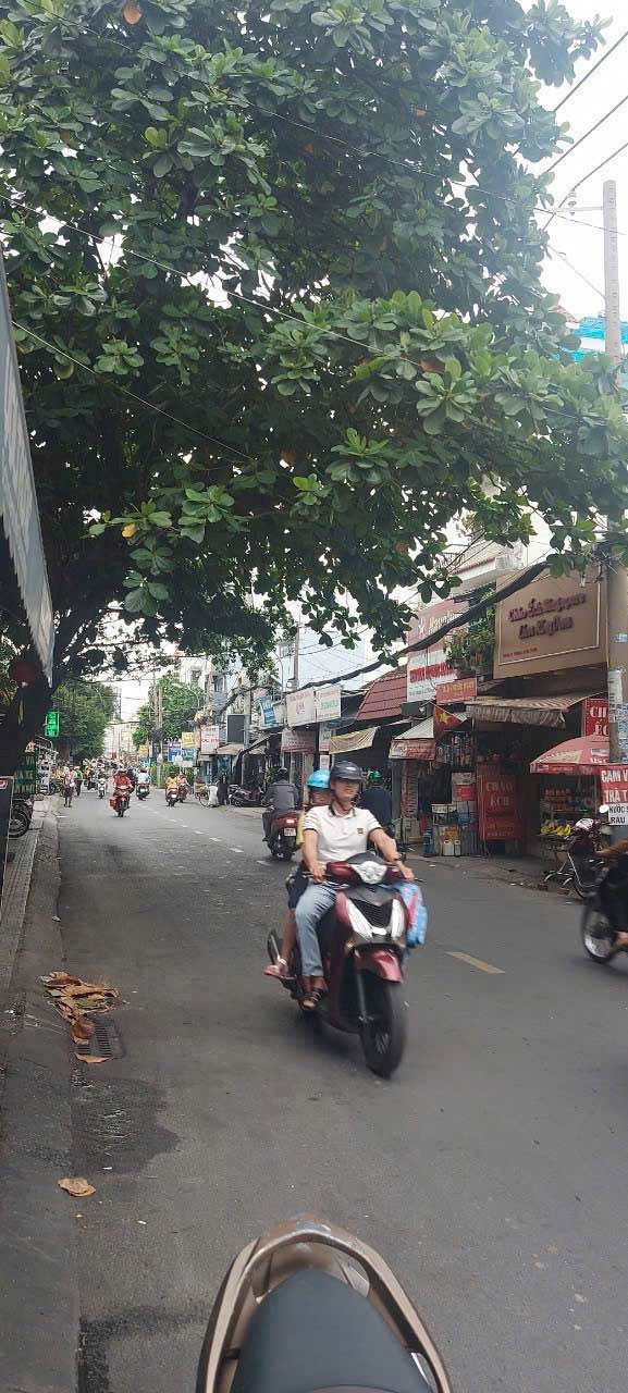 Nhà phố mặt tiền Đường số 21 Bình Tân 42m² - Vị trí đắc địa kinh doanh ngay!