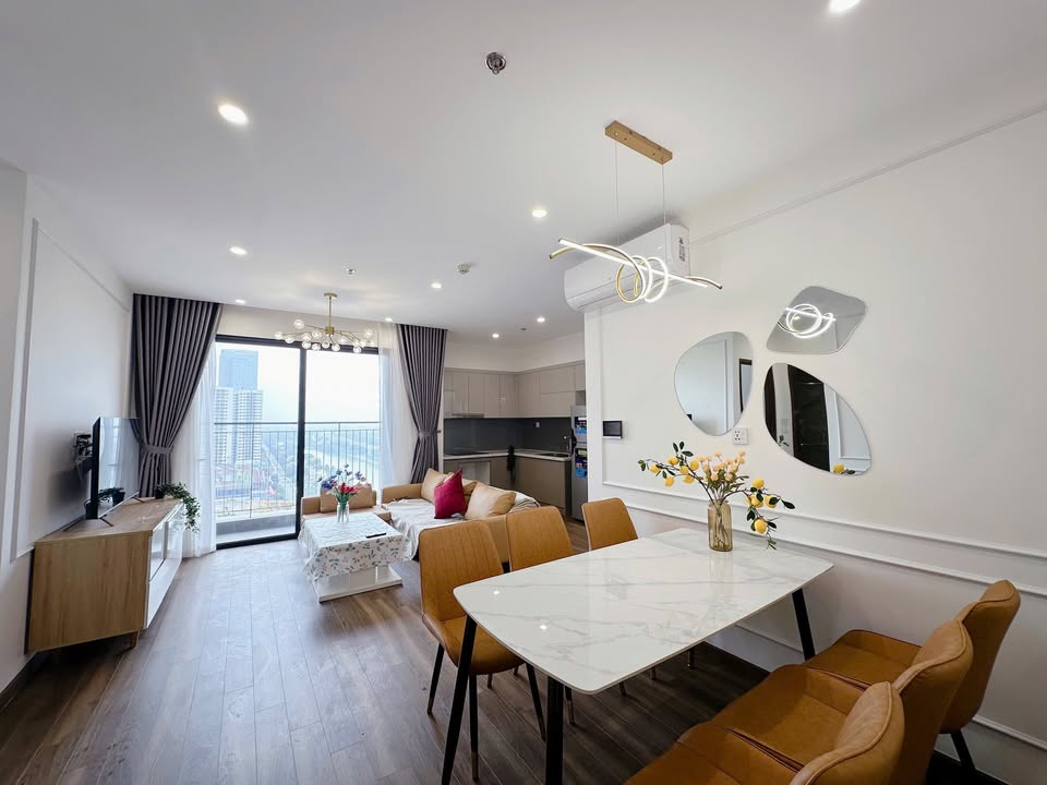 Căn hộ ZR2 Vinhomes Ocean Park 3PN 17.5 triệu - View sông cực phẩm!